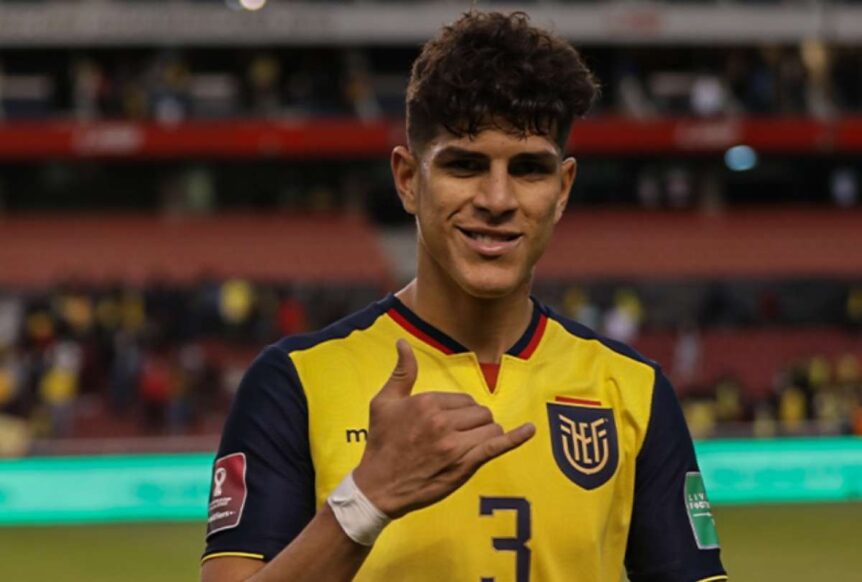 Piero Hincapié candidato a Golden Boy - LA CANCHA