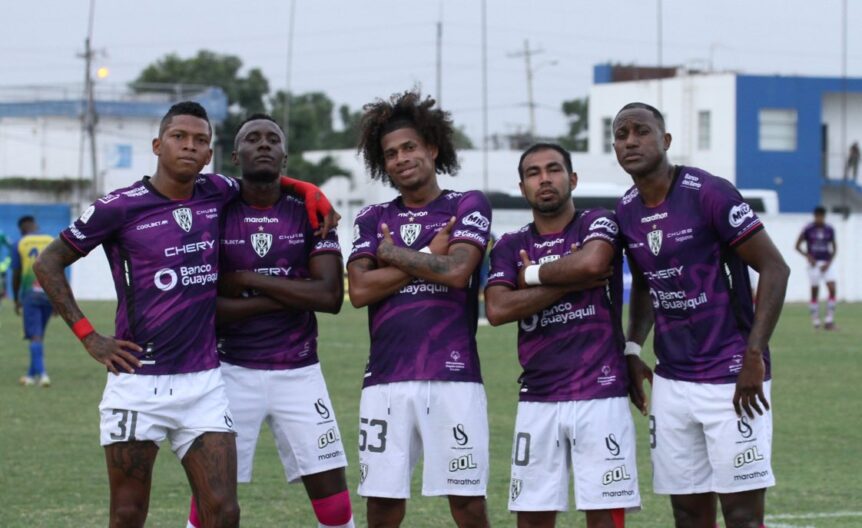 Jugadores de Independiente del Valle