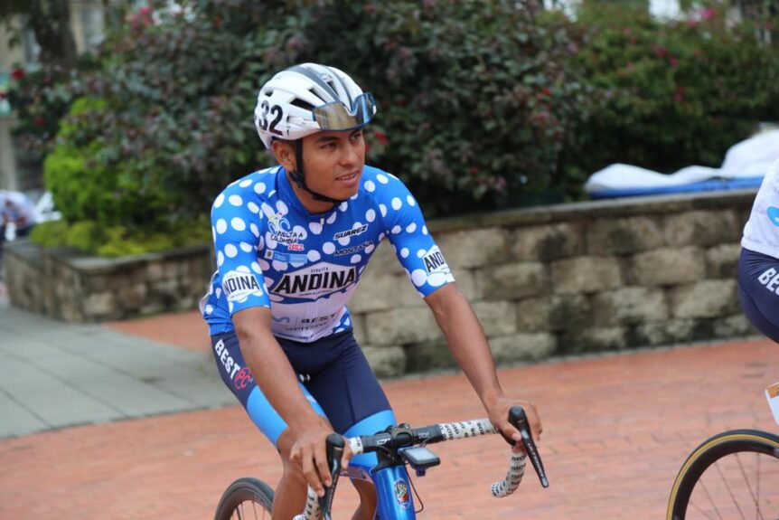 De un posible retiro a la cima: Santiago Montenegro, campeón de Montaña en Colombia