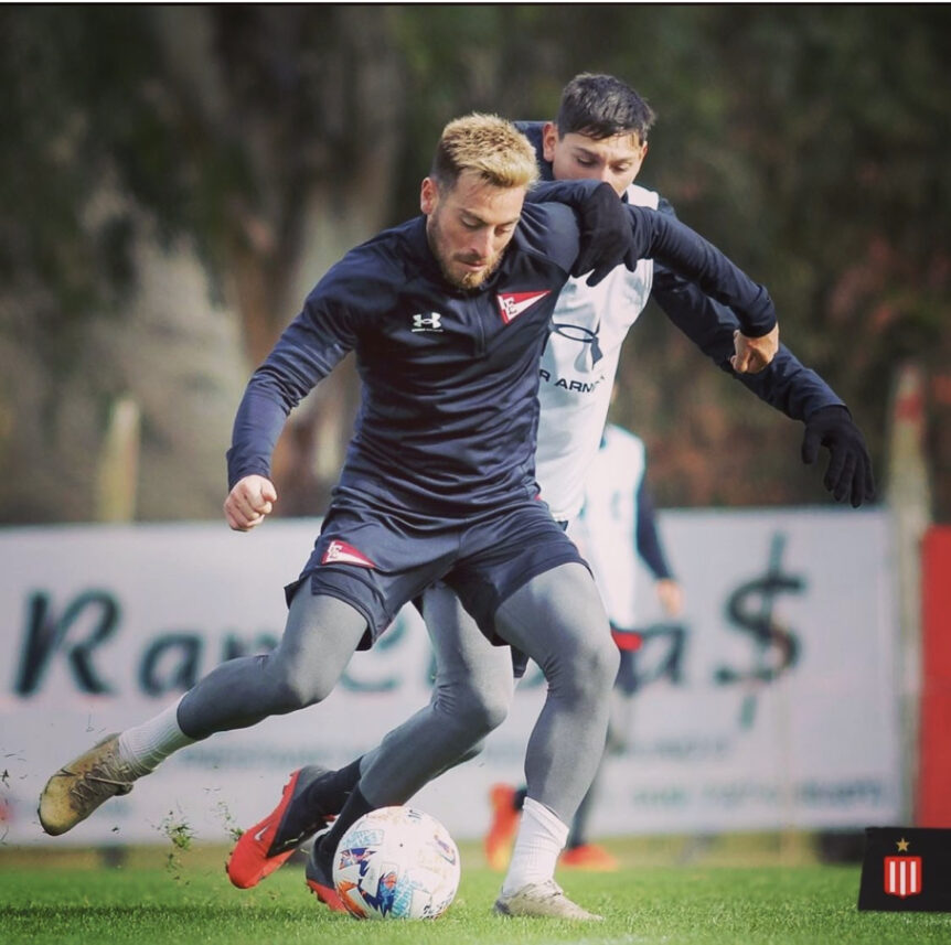 Ángel González llegó a Liga de Quito para ganar continuidad