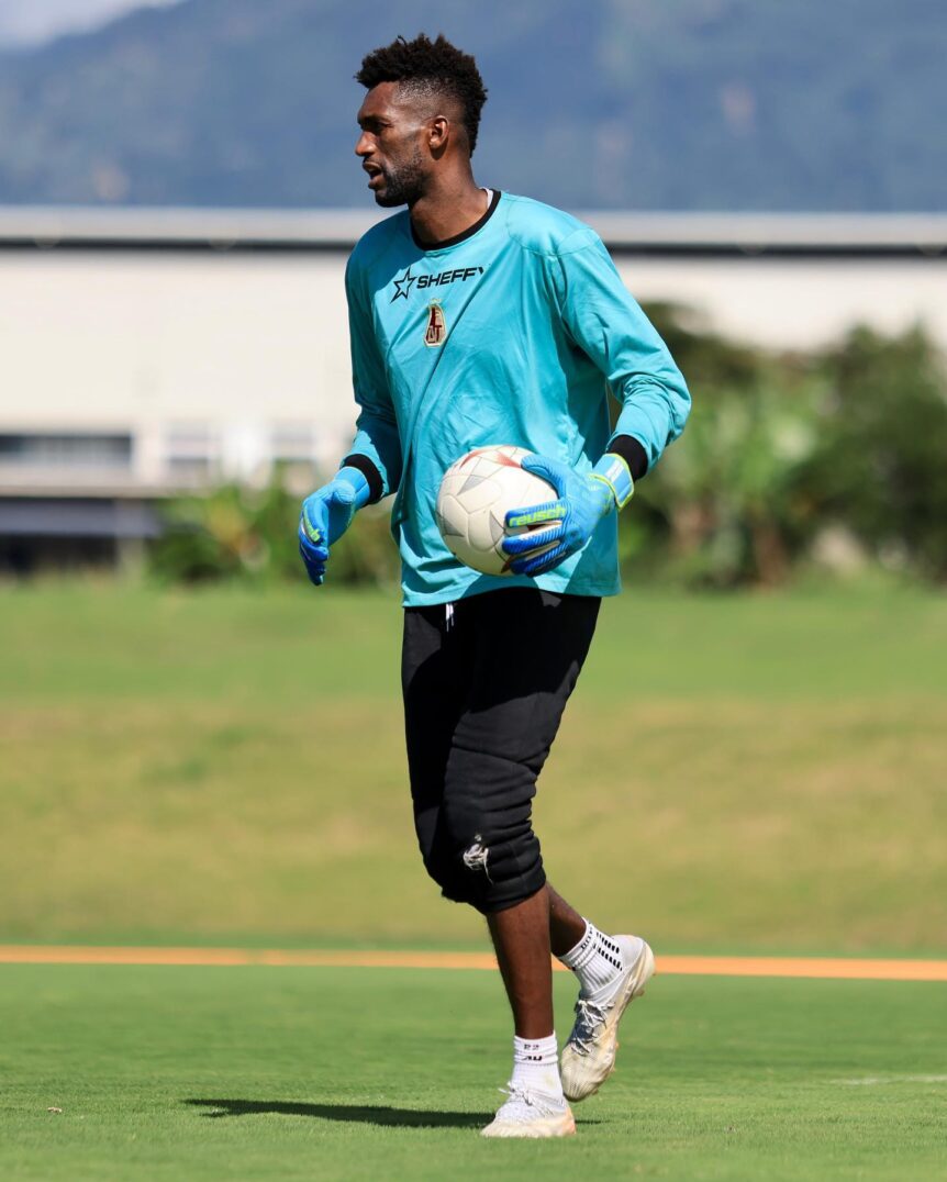 Alexander Domínguez futuro