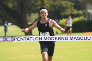 Ecuador presente en el Mundial de Pentatlón moderno 