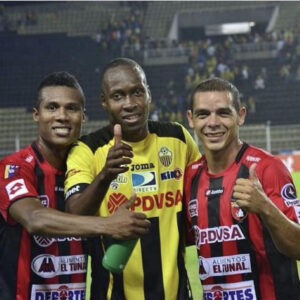 Yúber Mosquera, de cantar con J Balvin a ser el bastión de U. Católica