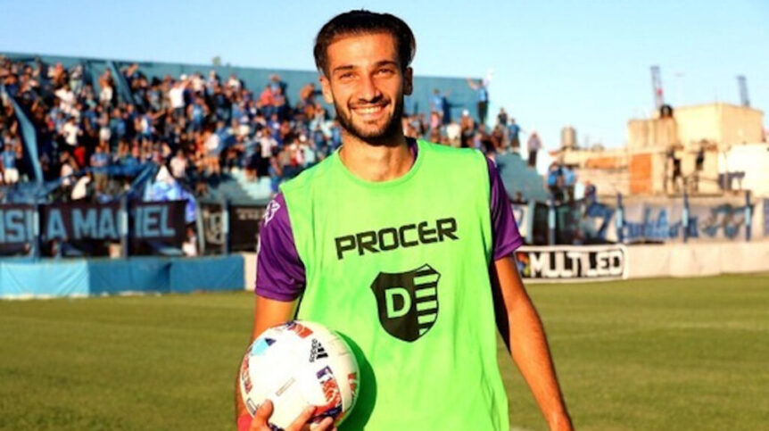 Lautaro Díaz no tardó en destacar en Independiente del Valle