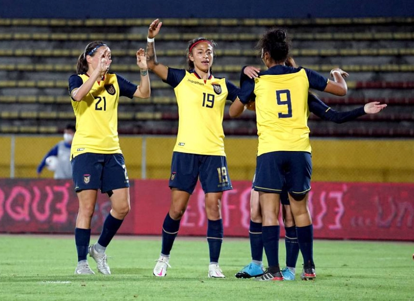 La Tricolor femenina va por su revancha en la Copa América