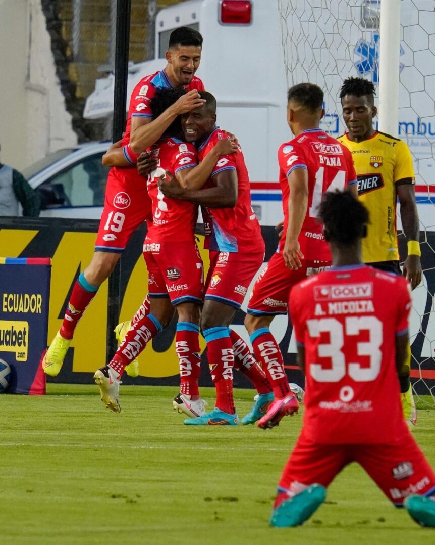 ¿Qué le espera a El Nacional tras su golpe en la Copa Ecuador?