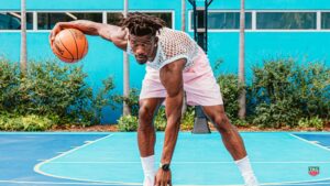 Jimmy Butler, el basquetbolista apasionado del café que jugó en La Carolina