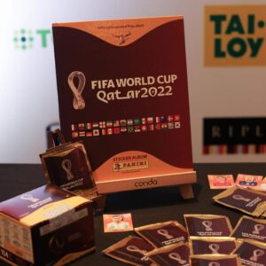 El álbum Panini del Mundial es una tradición 