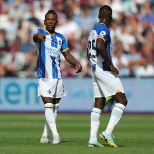 Pervis Estupiñán, el tricolor que debutó más rápido en la Premier League