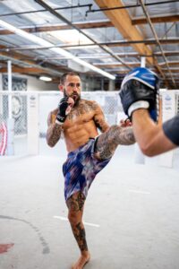 ‘Chito’ Vera enfrenta a Dominick Cruz en la UFC Night Fight