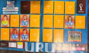 El álbum Panini del Mundial es una tradición 