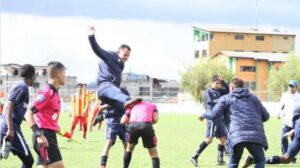 El arbitraje ecuatoriano escribe otro capítulo de polémicas.