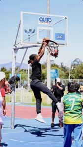 Jimmy Butler, el basquetbolista apasionado del café que jugó en La Carolina