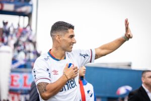 ¿Por qué Luis Suárez desató la locura en Nacional de Uruguay?