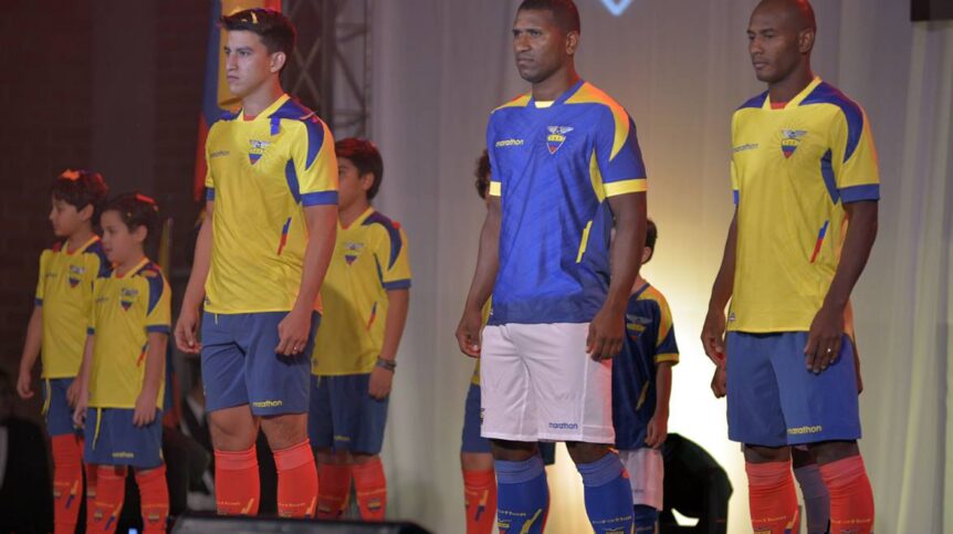 ¿Cómo fueron las anteriores camisetas mundialistas de la Selección?