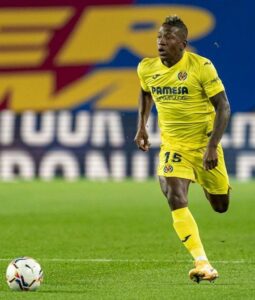 Pervis Estupiñán, el tricolor que debutó más rápido en la Premier League