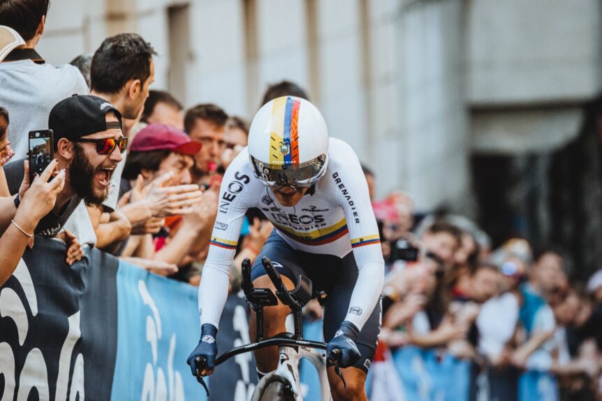 ¿Qué esperamos de Richard Carapaz en la Vuelta a España?