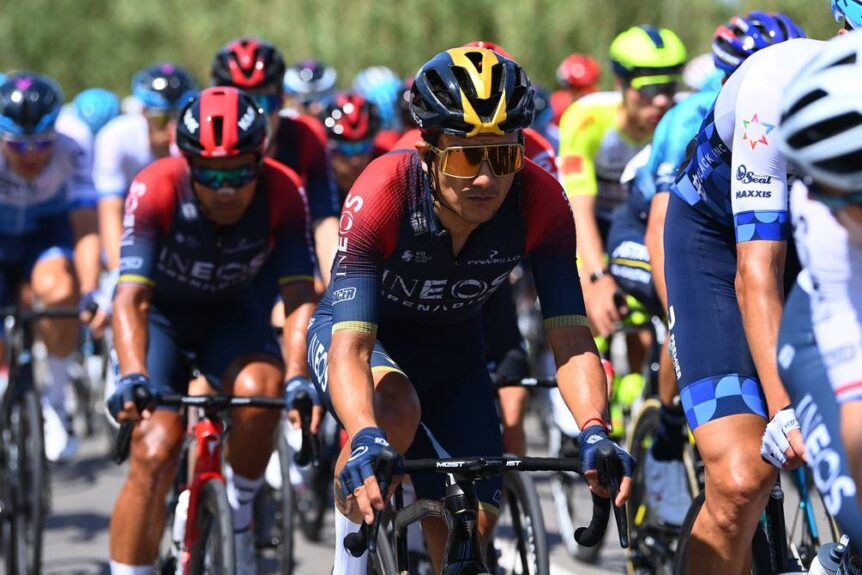 ¿Qué esperar de Carapaz en el Tour de Polonia?