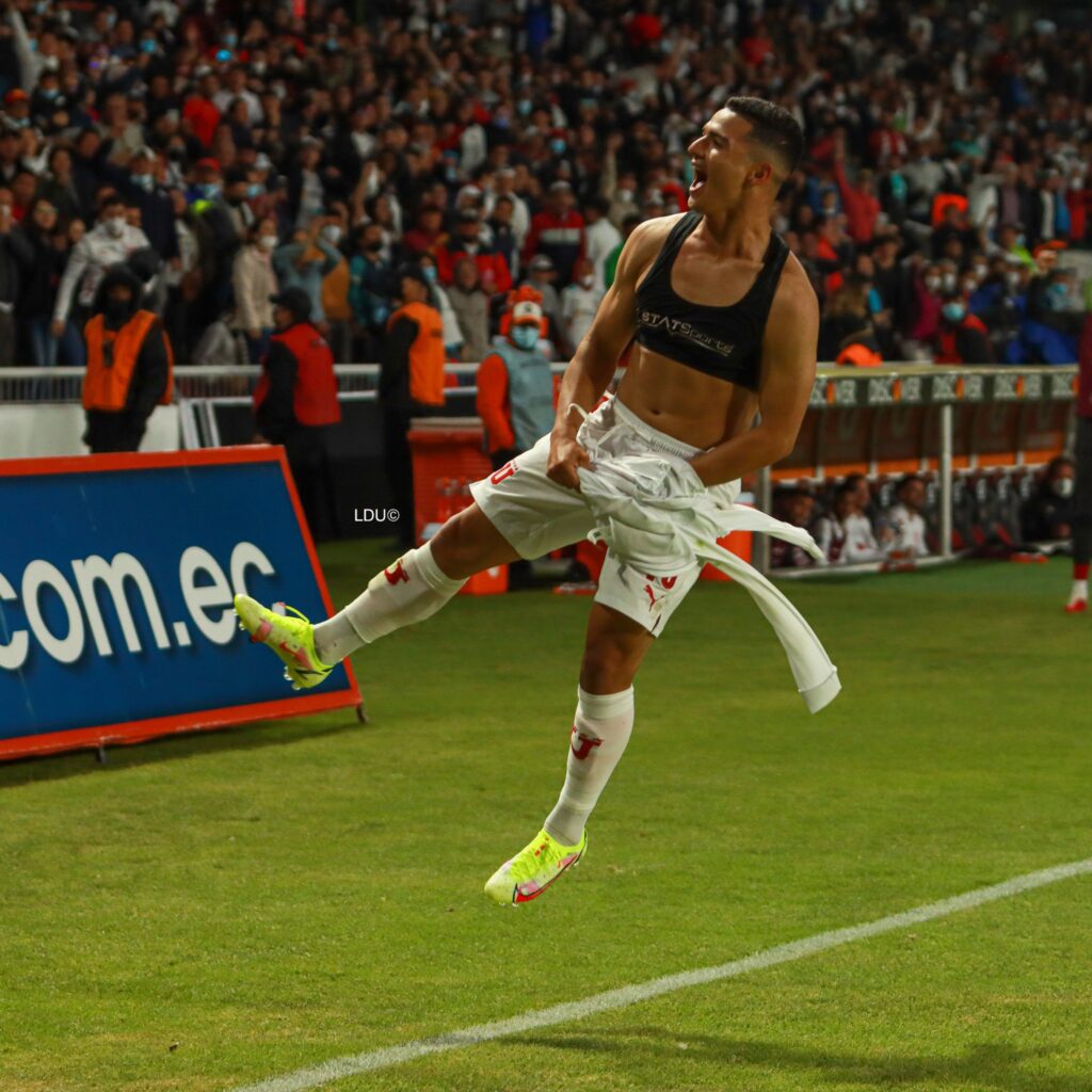 Liga de Quito es el mejor local del campeonato ecuatoriano