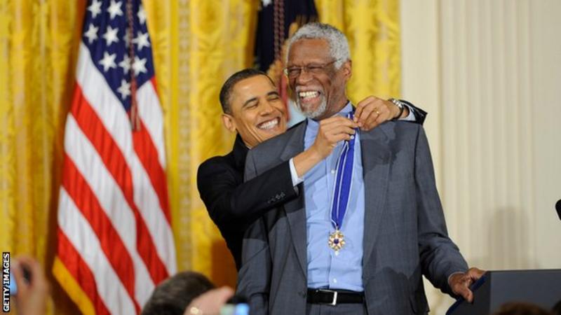¿Quién era Bill Russell y por qué fue tan clave en la NBA?