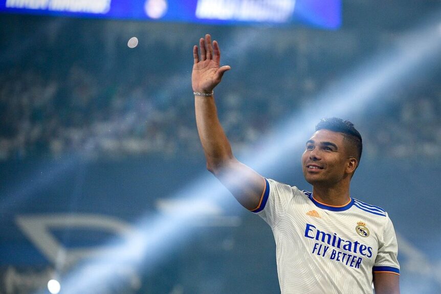 ¿Qué puede aportarle Casemiro al devaluado Manchester United?