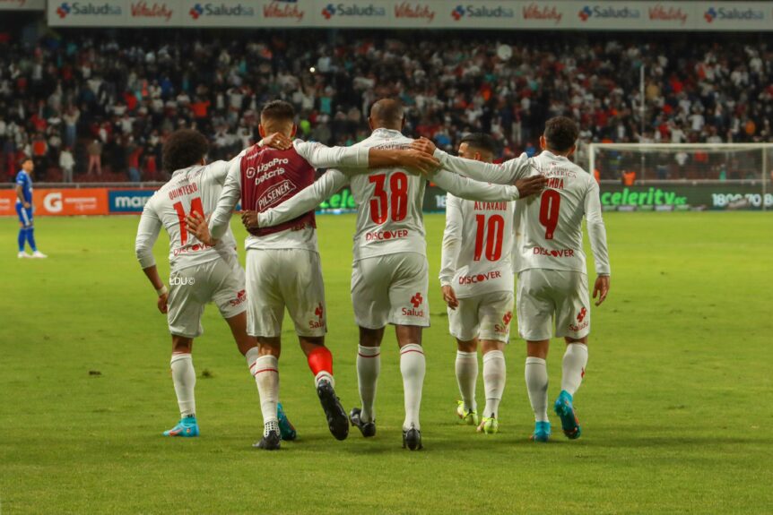 Liga de Quito es el mejor local del campeonato ecuatoriano