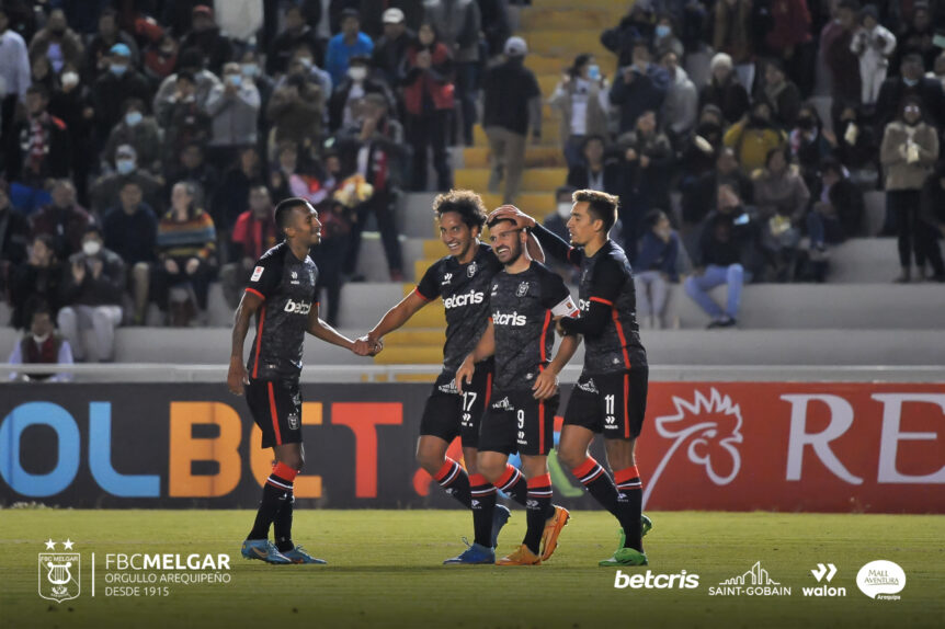 Melgar, el 'humilde' rival de Independiente en la Sudamericana