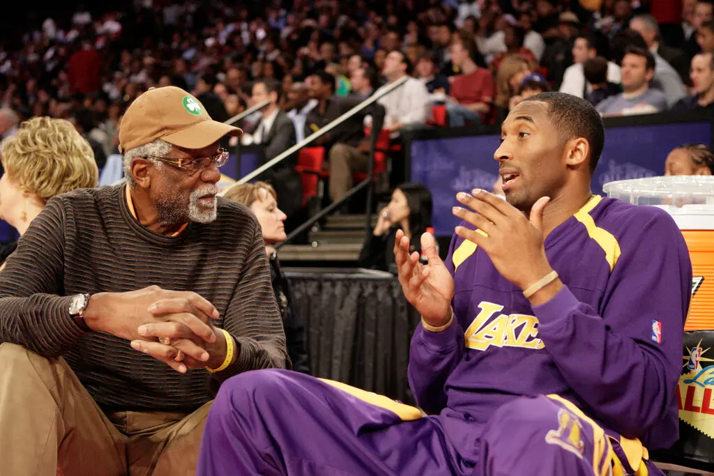 ¿Quién era Bill Russell y por qué fue tan clave en la NBA?