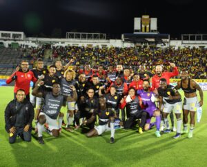 Aucas sumó en el 2022 su racha invicta más larga en su historia