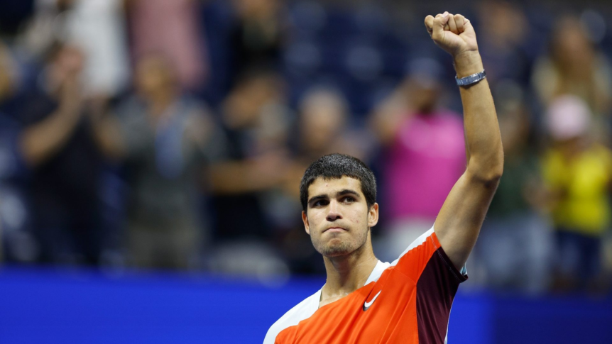 Carlos Alcaraz rompe esquemas en el mundo del tenis