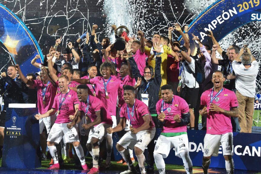 ¿Dónde están los campeones de la Sudamericana 2019?