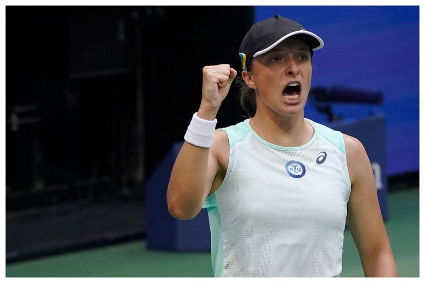 Iga Swiatek gana el US Open y sigue haciendo historia