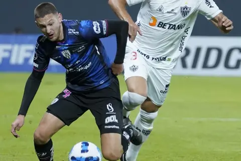 Mateo Carabajal, el líder silencioso de Independiente del Valle