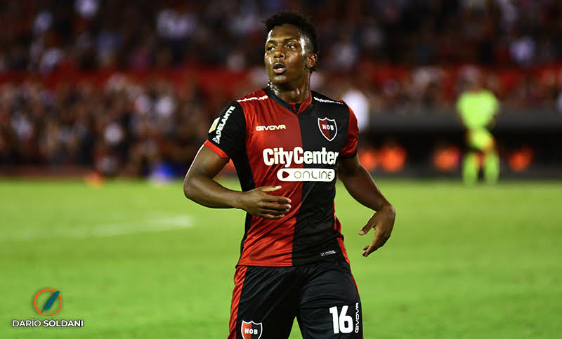 ¿Le alcanza a Djorkaeff Reasco para ir al Mundial?