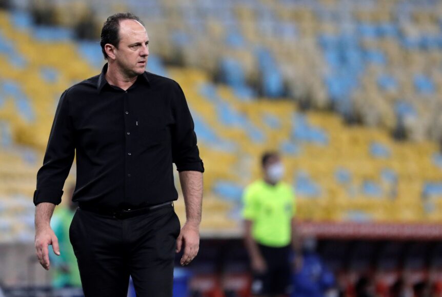 Sao Paulo y su técnico Rogerio Ceni: un amor eterno