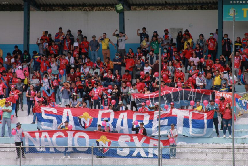 El Nacional, el retorno de un equipo grande a la A