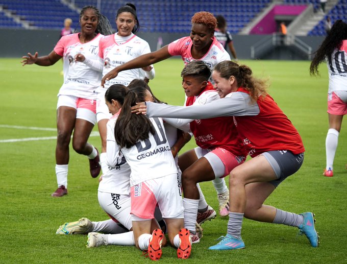 A Ñañas y Dragonas les espera esto en la Copa Libertadores