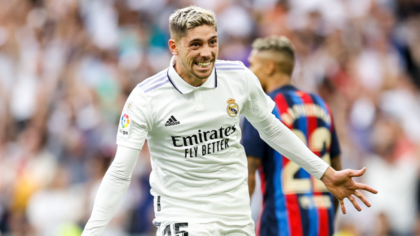 ¿Por qué a Valverde nunca le pesó la camiseta del Real Madrid?