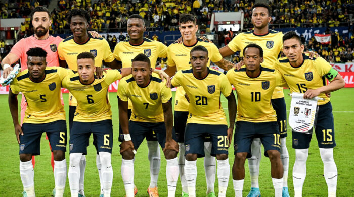 La lista de Ecuador a fondo: ¿quién faltó? ¿quién sobró?