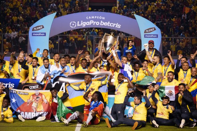 Las 5 razones por las que Aucas salió campeón