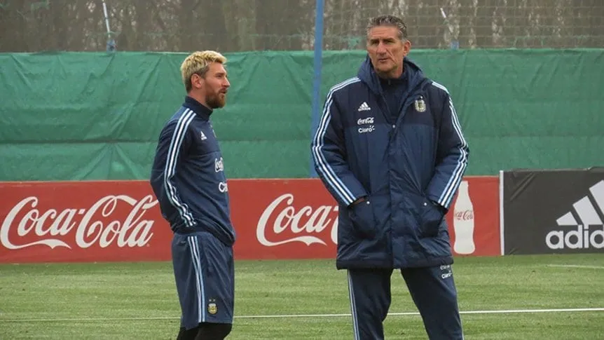 ¿Por qué Edgardo Bauza tuvo que ver con el título de Argentina?