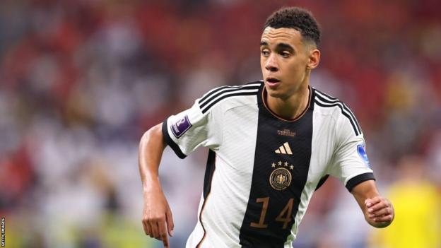 ¿Quién es Jamal Musiala, el joven talento de Alemania?