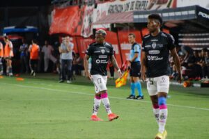 Gustavo Cortez quiere redimirse en Independiente del Valle
