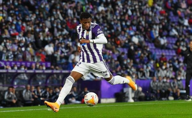 ¿Por qué Gonzalo Plata no destaca en el Valladolid?