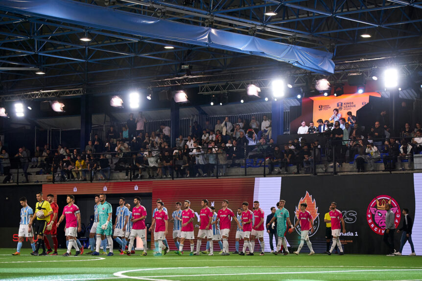 Kings League: la liga con más rating que el torneo español