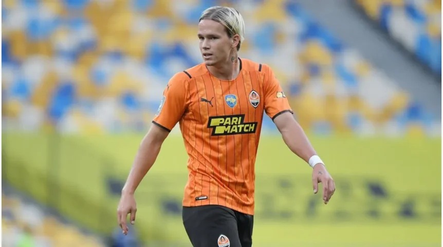 ¿Por qué Chelsea pagó 100 millones por Mudryk?