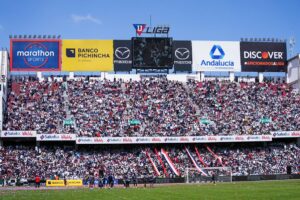 ¿Este será el año de Luis Zubeldía en Liga de Quito?