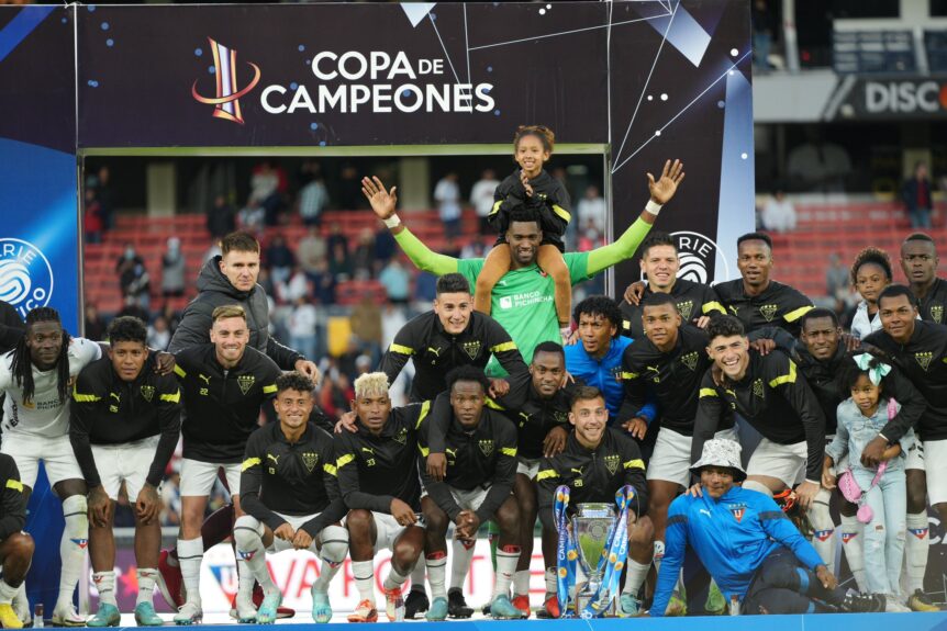 Los 3 grupos de la LigaPro: los que pelearán el título, copas y descenso