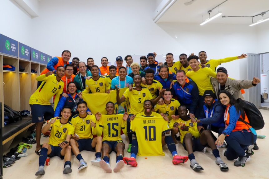 Fortalezas y debilidades de la Sub 20 de Ecuador