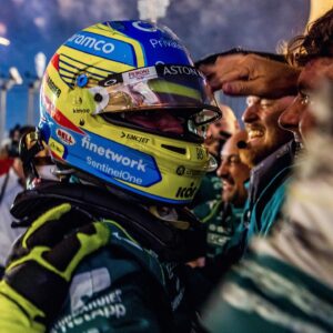 ¿Qué esperamos de Fernando Alonso en la temporada de la Fórmula 1?